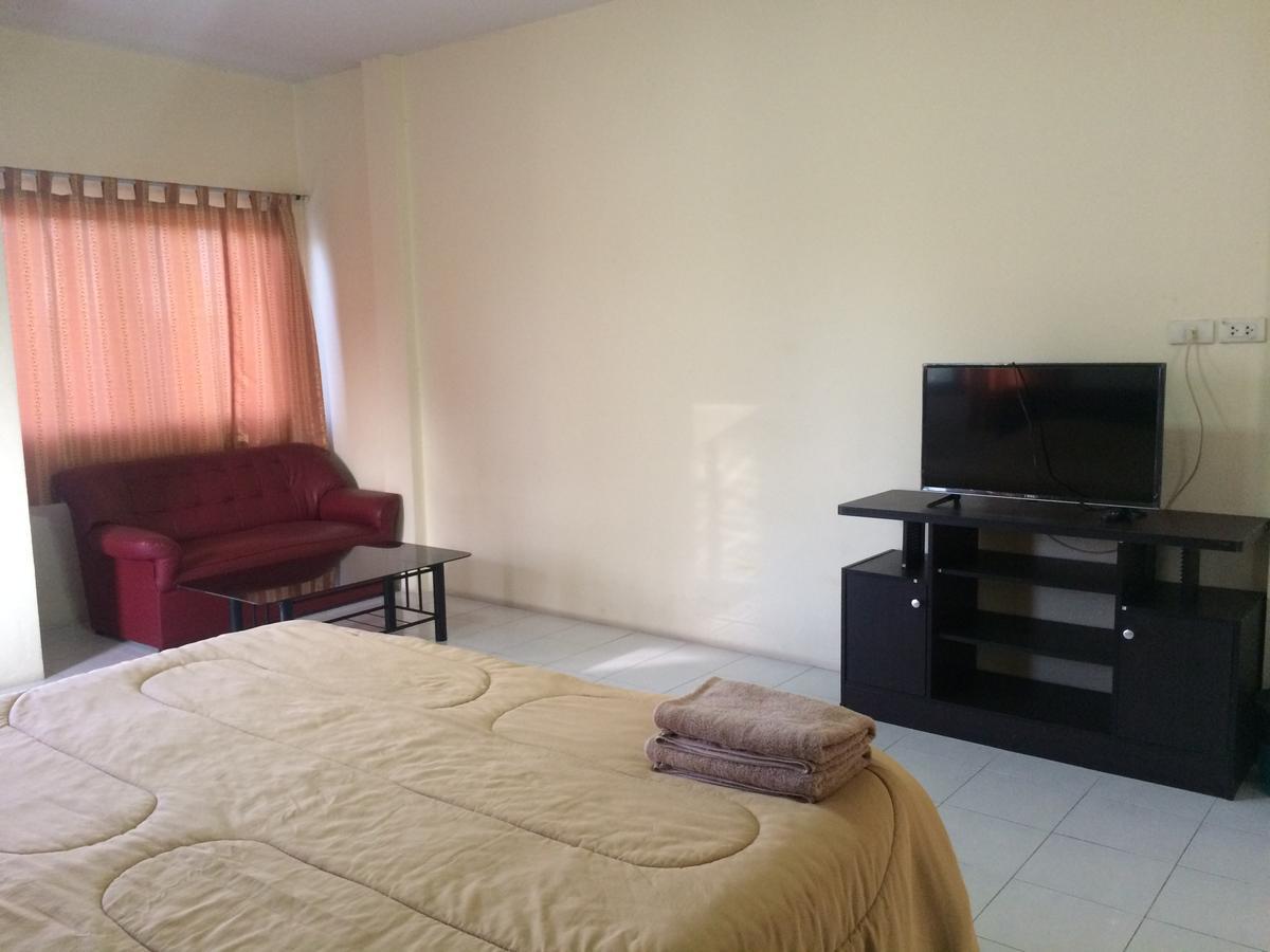 Kaesai Place Pattaya Zewnętrze zdjęcie