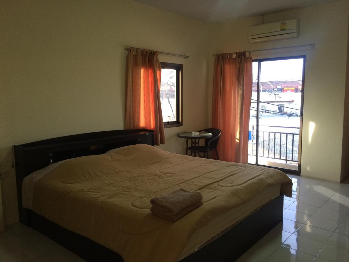 Kaesai Place Pattaya Zewnętrze zdjęcie