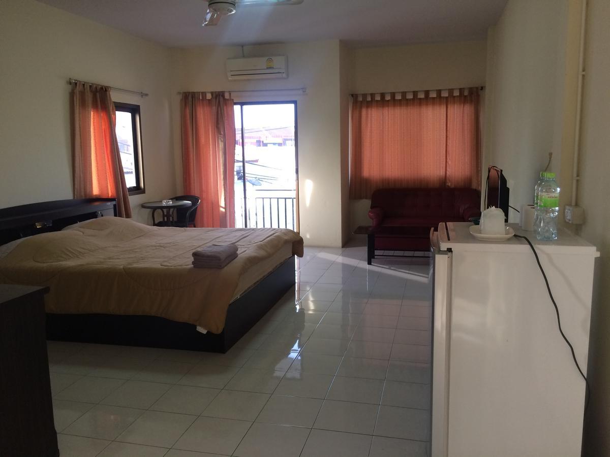 Kaesai Place Pattaya Zewnętrze zdjęcie