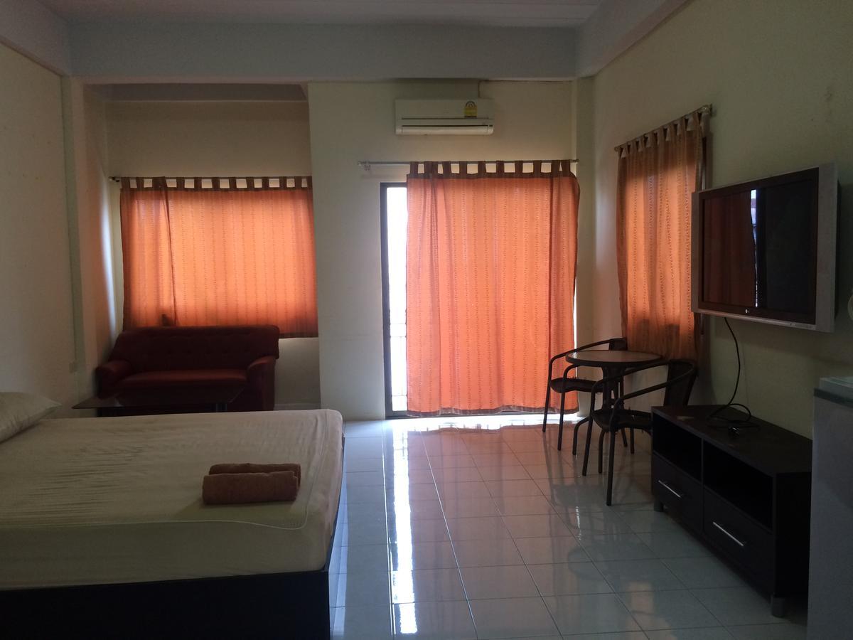 Kaesai Place Pattaya Zewnętrze zdjęcie