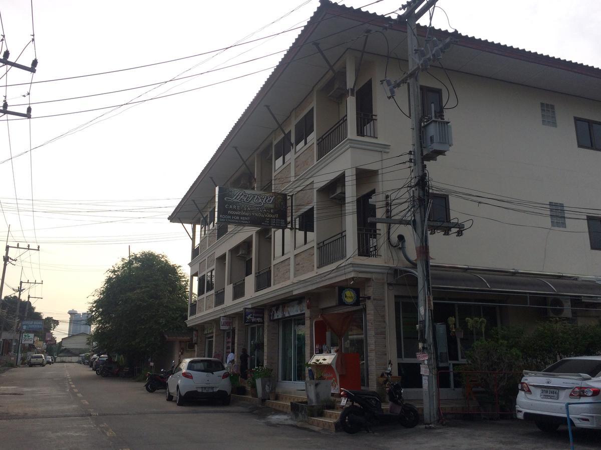 Kaesai Place Pattaya Zewnętrze zdjęcie