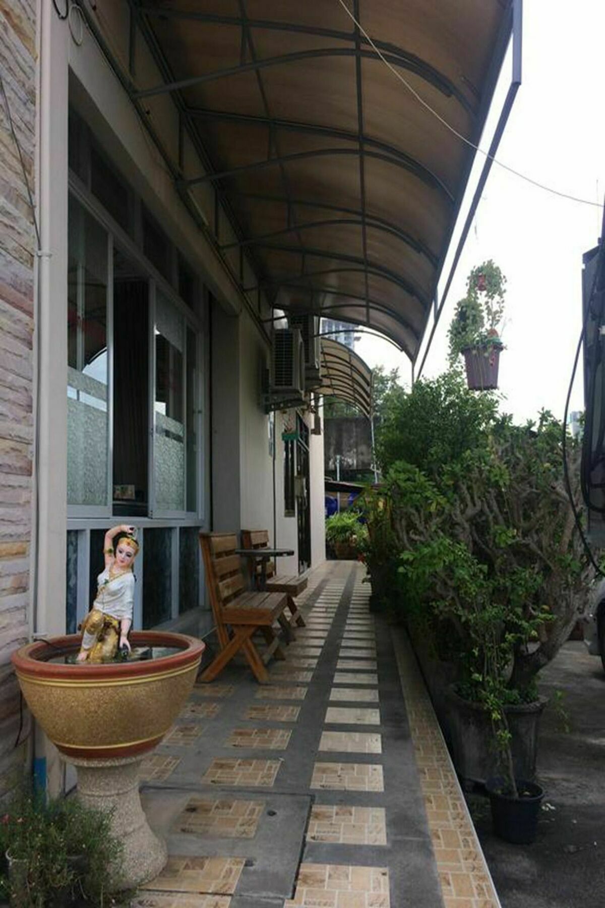 Kaesai Place Pattaya Zewnętrze zdjęcie