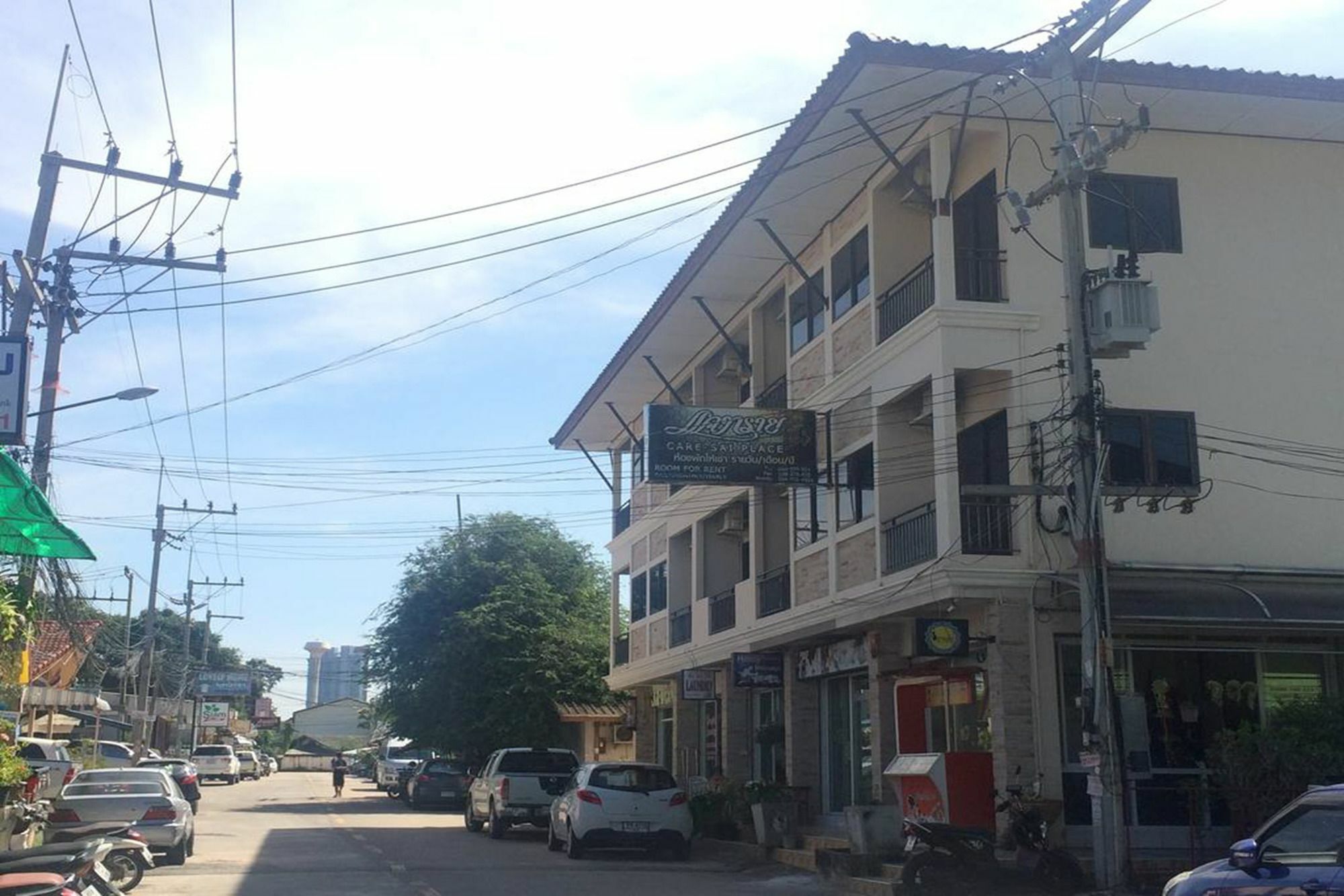 Kaesai Place Pattaya Zewnętrze zdjęcie